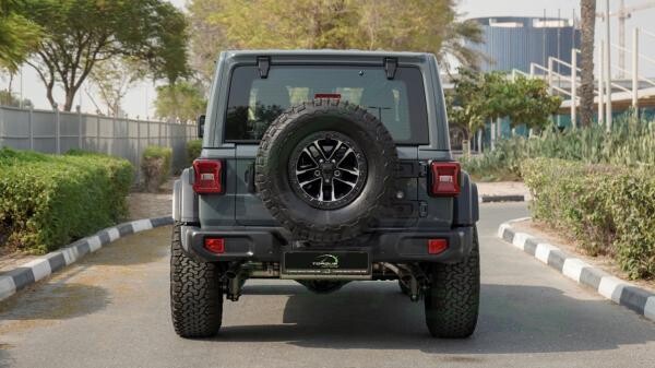 2026 Jeep Wrangler Rubicon 392 MOAB - 6