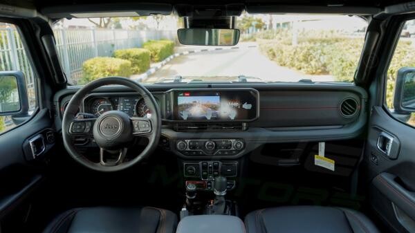 2026 Jeep Wrangler Rubicon 392 MOAB - 8