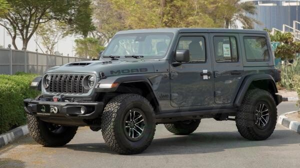 2026 Jeep Wrangler Rubicon 392 MOAB - 2