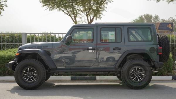 2026 Jeep Wrangler Rubicon 392 MOAB - 14