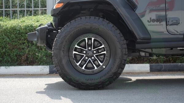 2026 Jeep Wrangler Rubicon 392 MOAB - 15