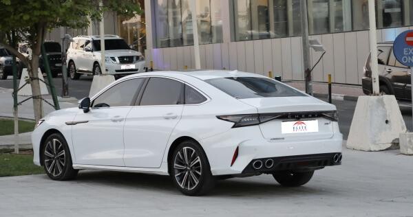 CHERY ARRIZO 8 - 2024 - 6