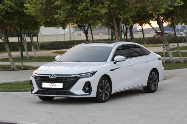 CHERY ARRIZO 8 - 2024 - 2
