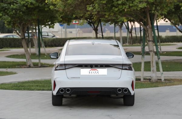 CHERY ARRIZO 8 - 2024 - 4