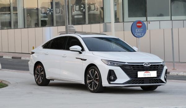 CHERY ARRIZO 8 - 2024 - 3