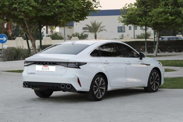 CHERY ARRIZO 8 - 2024 - 5