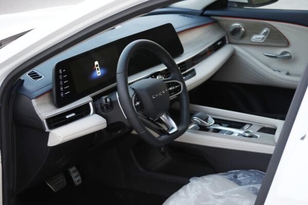 CHERY ARRIZO 8 - 2024 - 10