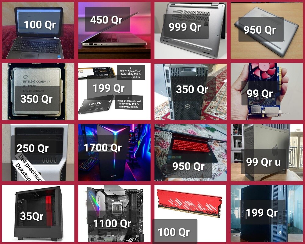 used items for sell - 2