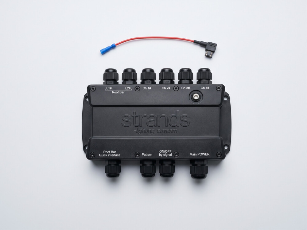 for sale, strands Control panel - 3