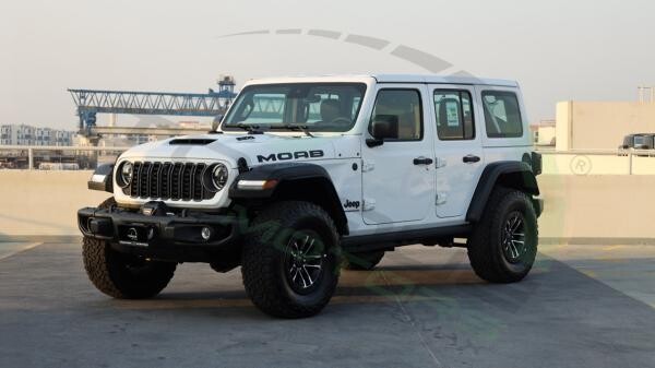 2026 Jeep Wrangler Rubicon 392 MOAB - 2