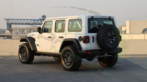 2026 Jeep Wrangler Rubicon 392 MOAB - 5