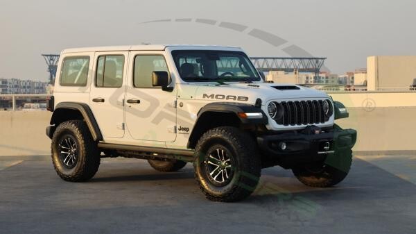 2026 Jeep Wrangler Rubicon 392 MOAB - 4