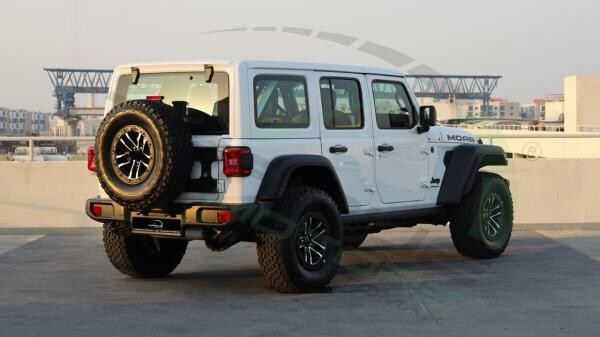 2026 Jeep Wrangler Rubicon 392 MOAB - 7