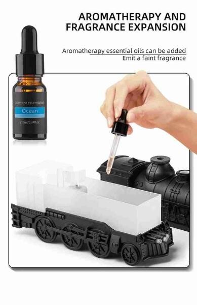 Jellyfish Train Aroma Diffuser - 2