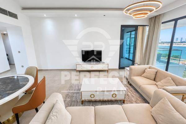 Fully Furnished 1-Bedroom Lusail - 4