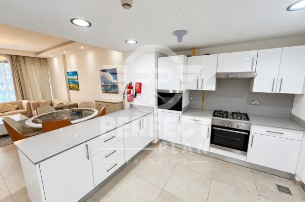 Fully Furnished 1-Bedroom Lusail - 11