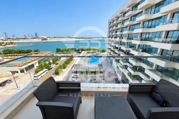 Fully Furnished 1-Bedroom Lusail - 2