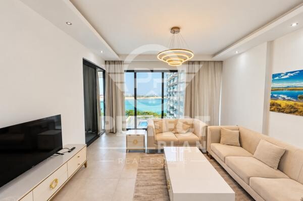 Fully Furnished 1-Bedroom Lusail - 6