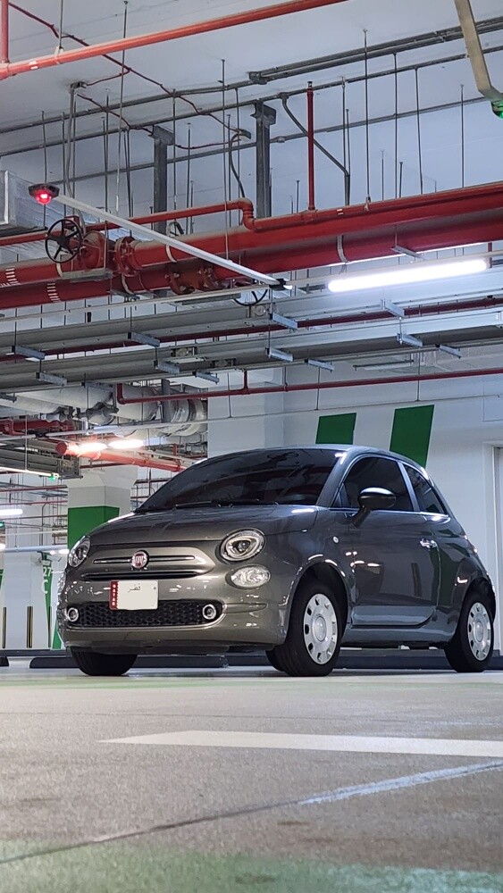 fiat 500 - 6