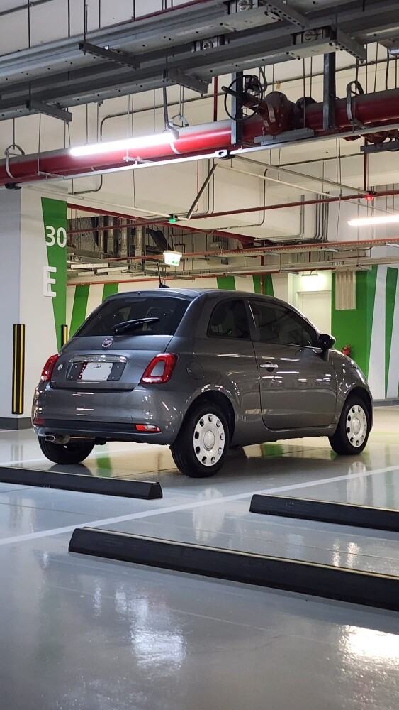 fiat 500 - 5