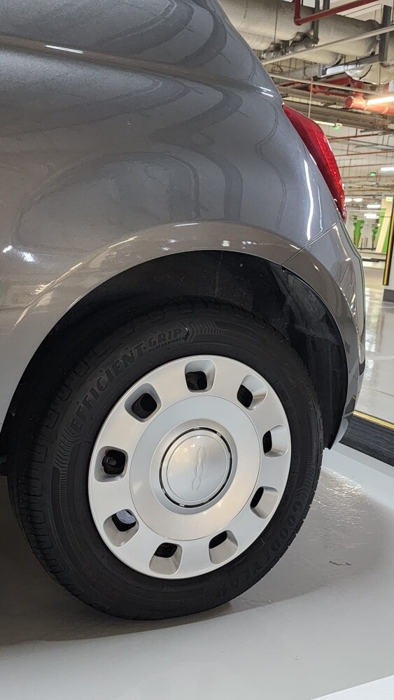 fiat 500 - 3