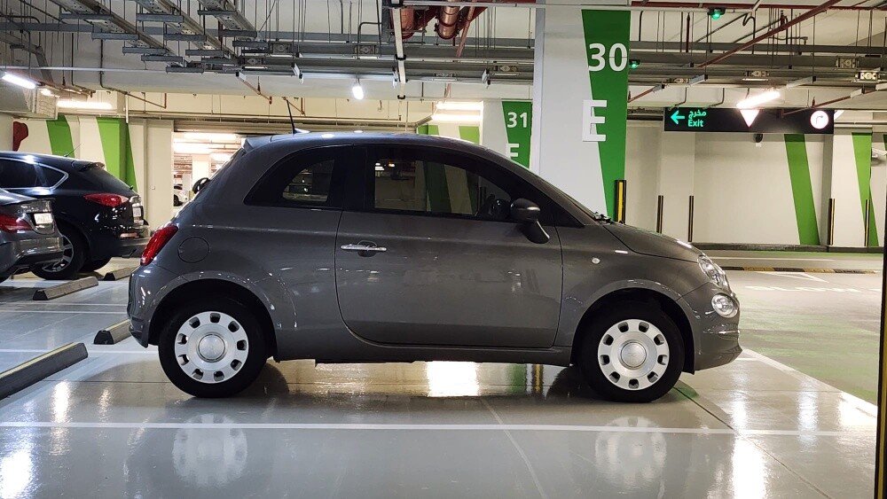 fiat 500 - 1