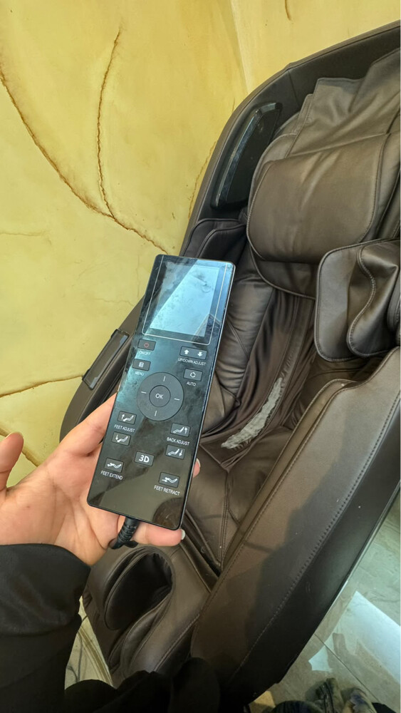 Full Body Massage Chair - 4