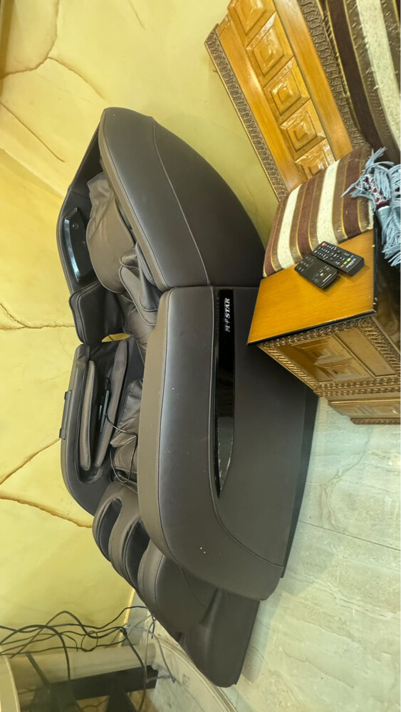 Full Body Massage Chair - 5