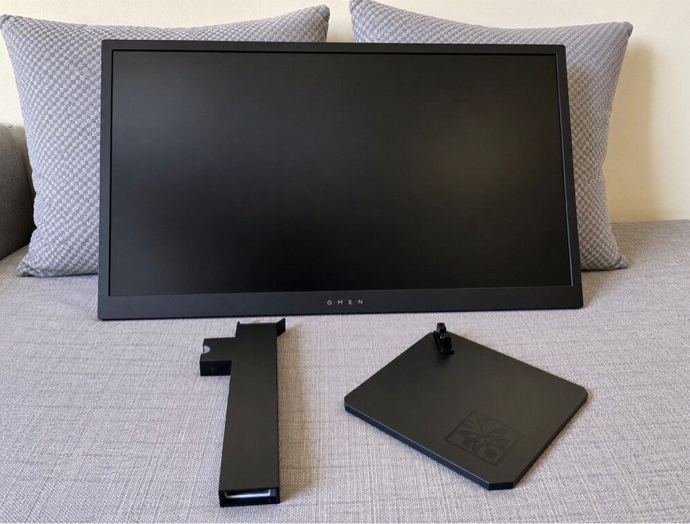 HP OMEN 25 144hz Monitor - 4