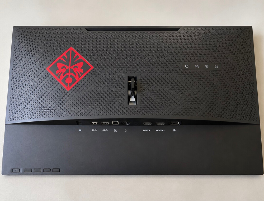 HP OMEN 25 144hz Monitor - 3