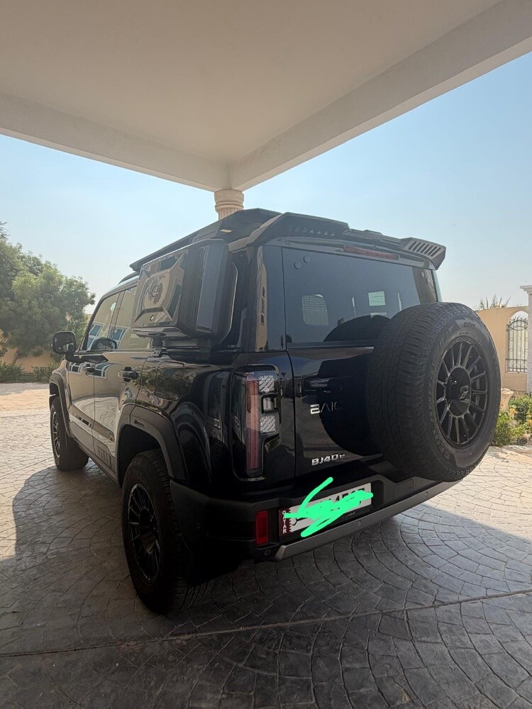 بايك جاي 40 اي - 5