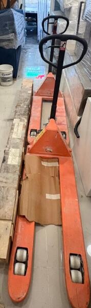 Hydraulic Pallet Jack 3 Ton - 1