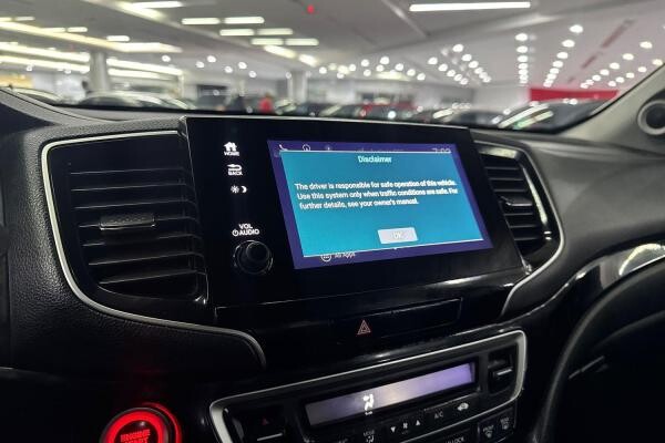 HONDA PILOT 3.5L TOURING AWD 2022 - 10