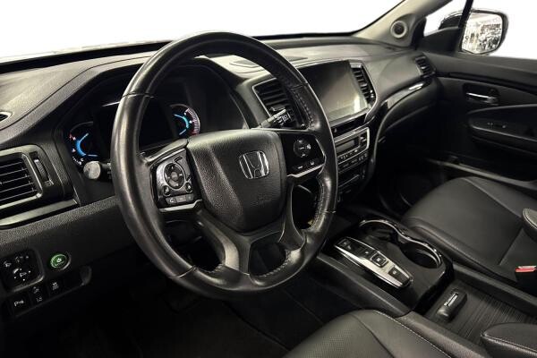 HONDA PILOT 3.5L TOURING AWD 2022 - 5