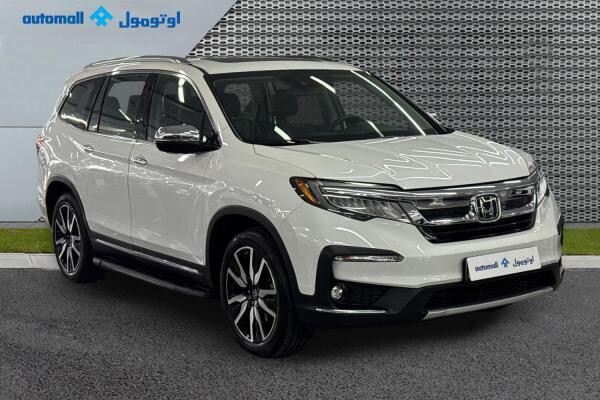 HONDA PILOT 3.5L TOURING AWD 2022 - 1