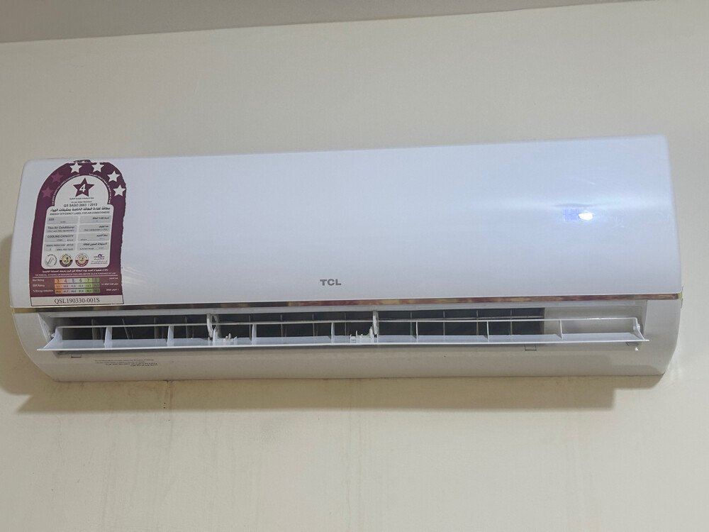 TCL Spilt Air conditions - 2