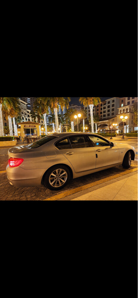 BMW 520i 2013 – Clean & Well Equipp - 6