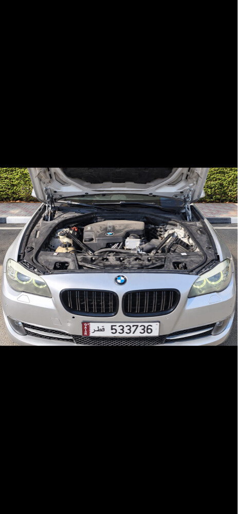 BMW 520i 2013 – Clean & Well Equipp - 5