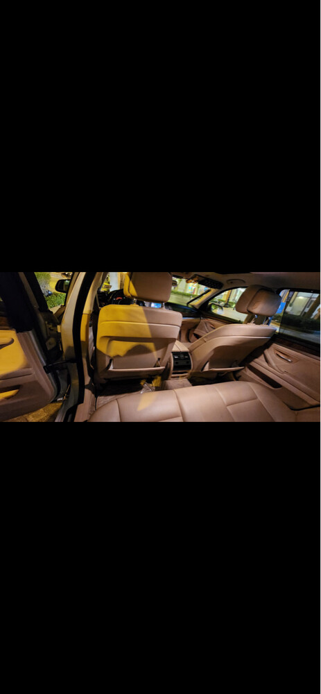 BMW 520i 2013 – Clean & Well Equipp - 4