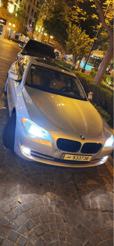BMW 520i 2013 – Clean & Well Equipp - 8