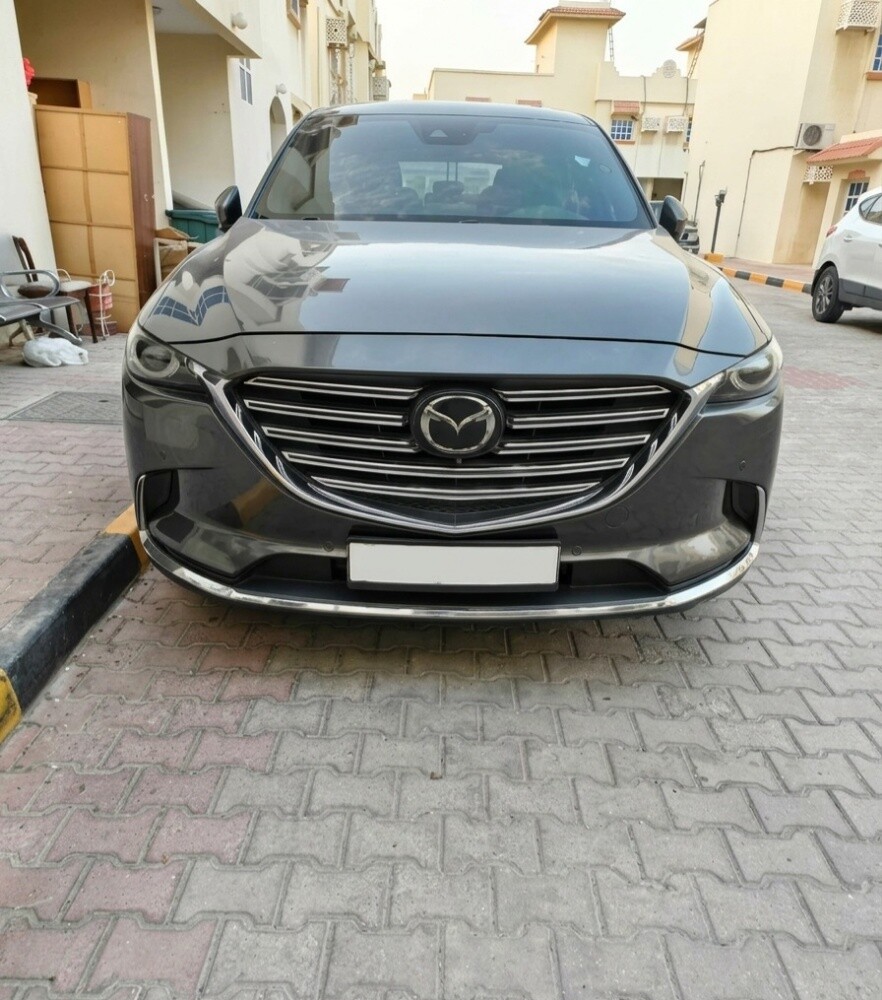 مازدا سي اكس ٩ للبيع، مالك أول - 2
