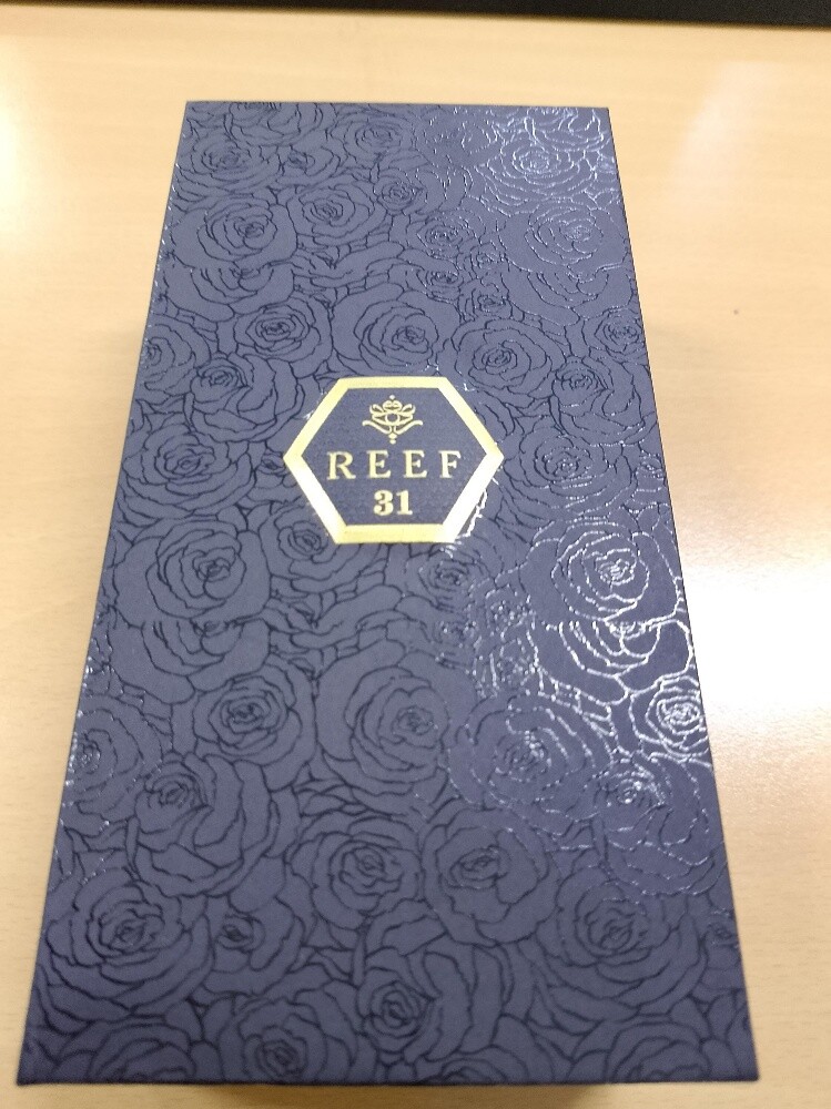 Reef 33 and 31 black - 1