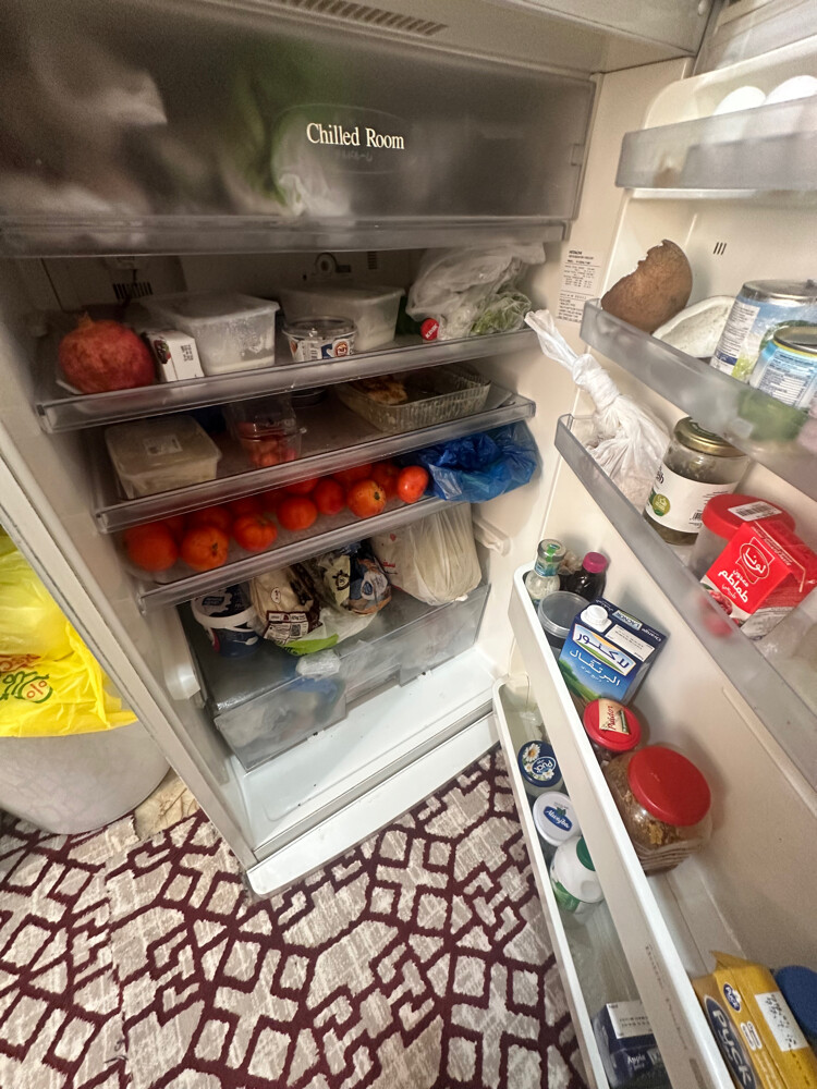 Hitachi refrigerator - 3