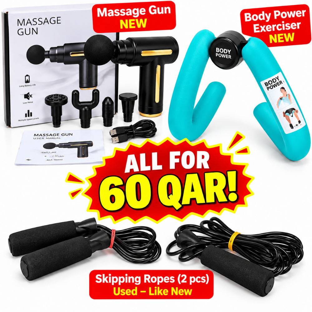 Gym Accessories - 3