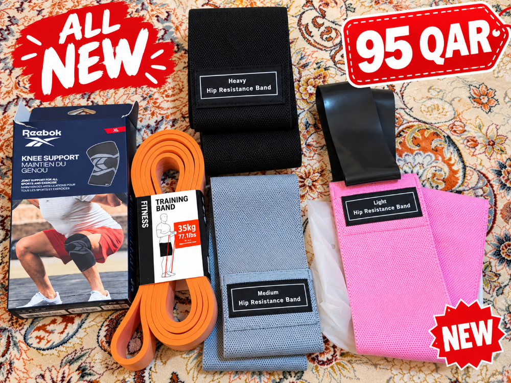 Gym Accessories - 1