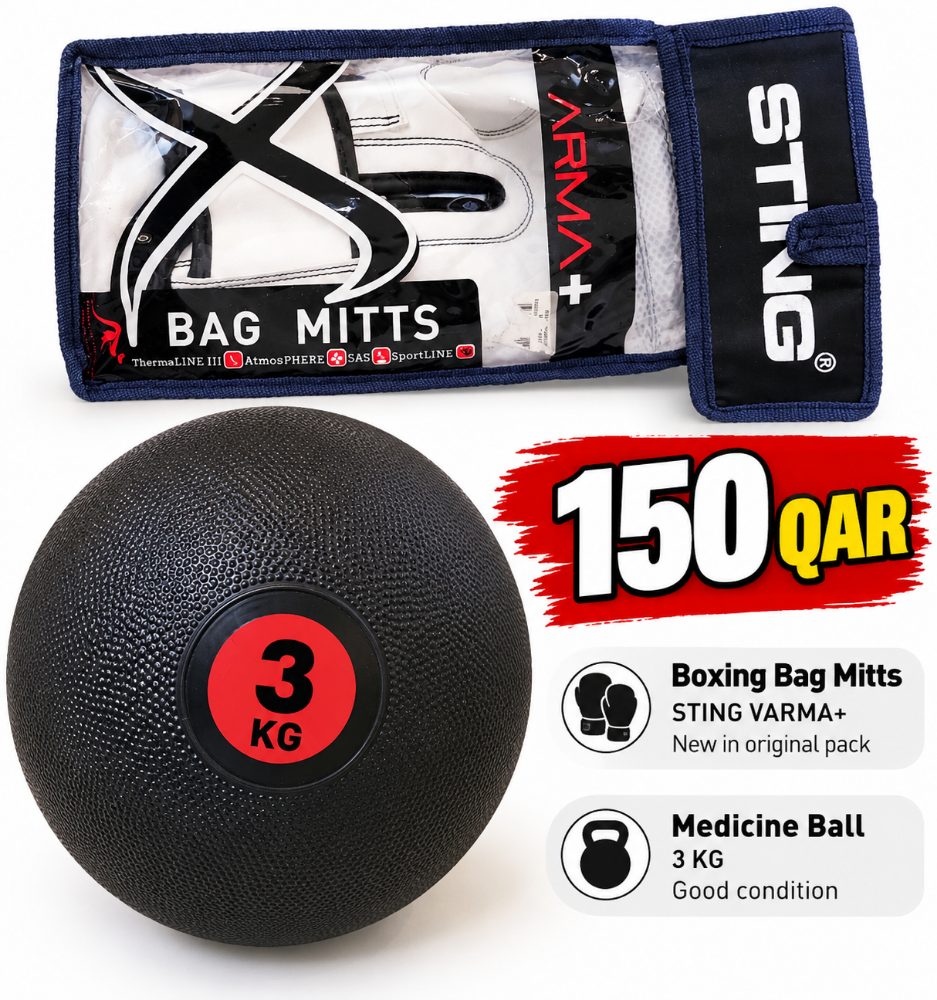Gym Accessories - 2