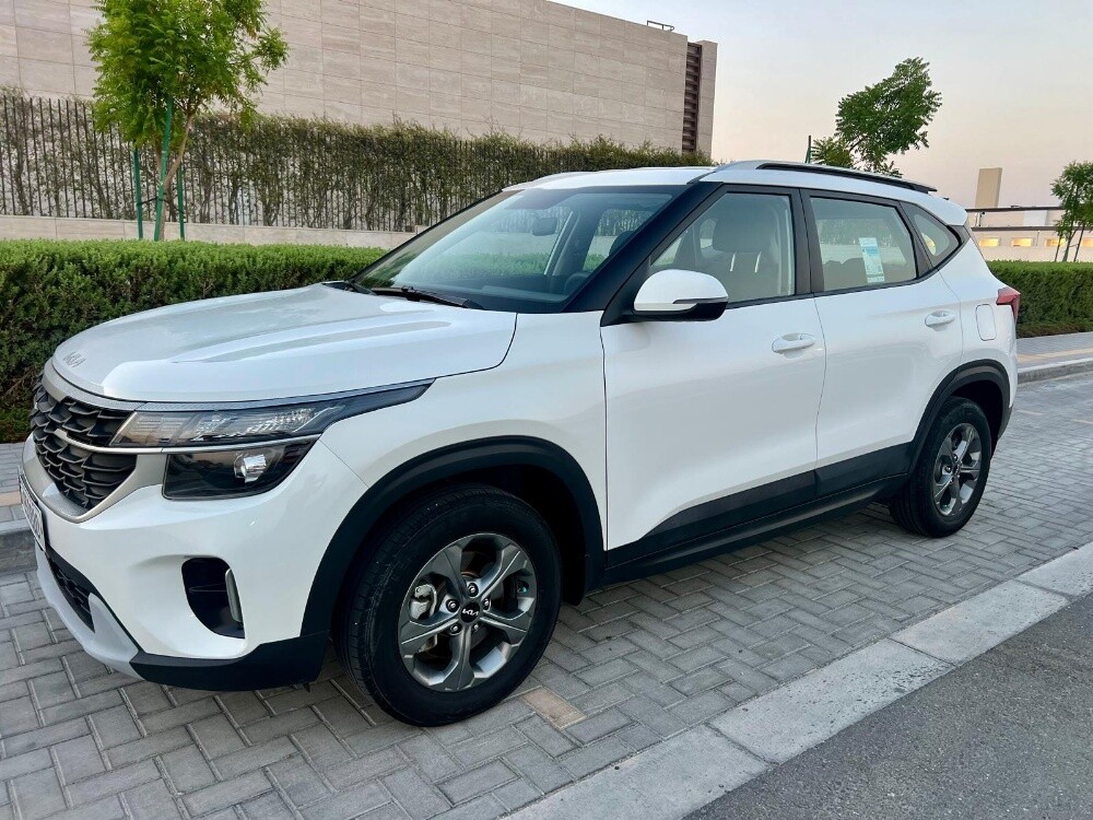 Kia Seltos - 3