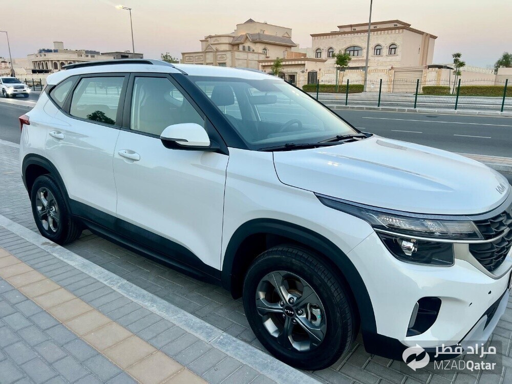 Kia Seltos - 1