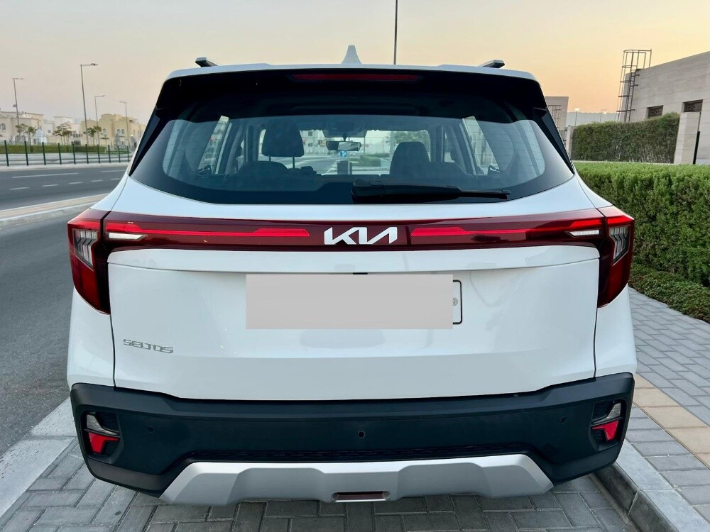 Kia Seltos - 6