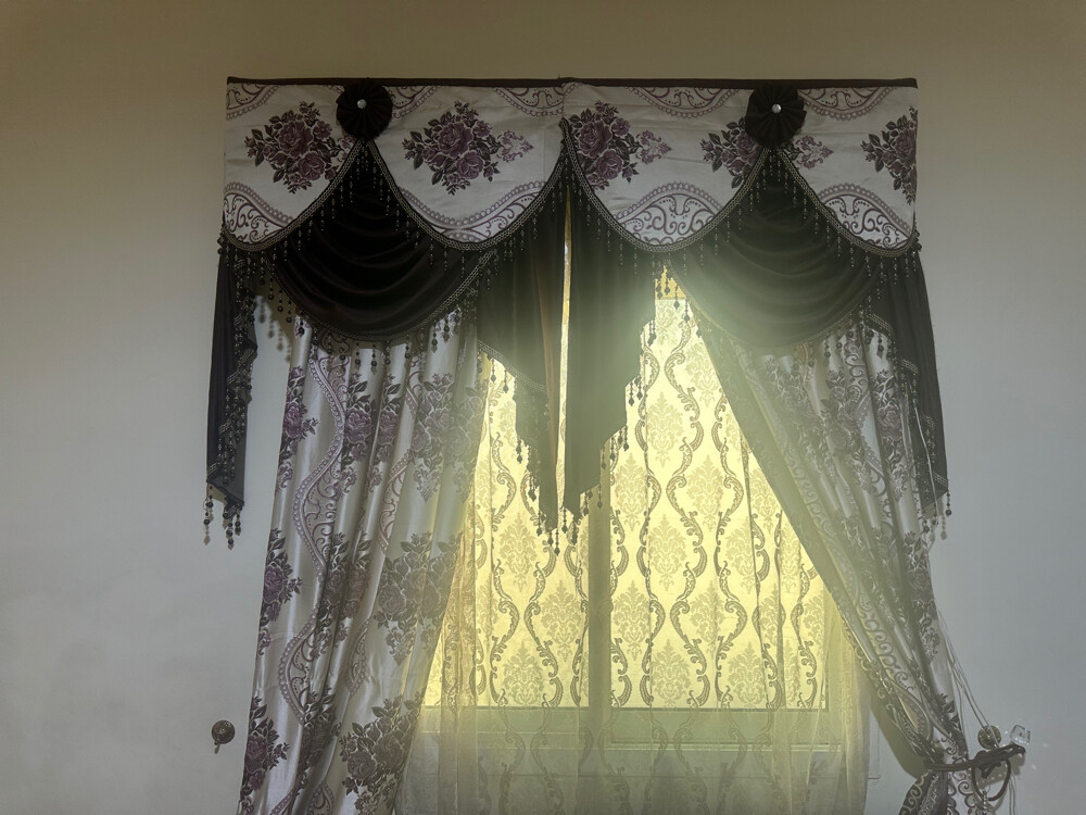 window curtains - 2